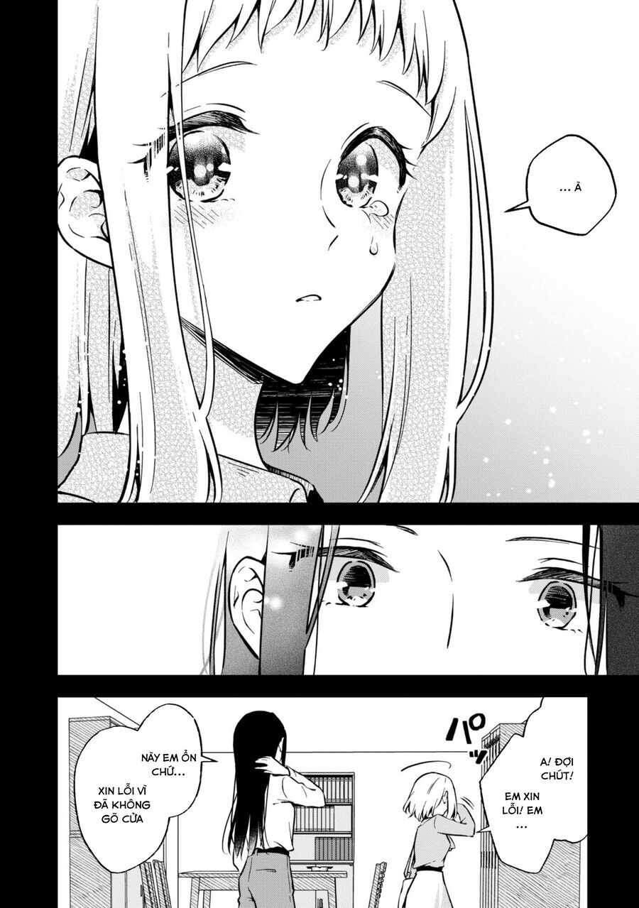 Zenbu Kimi No Sei Chap 32 - Next Chap 33