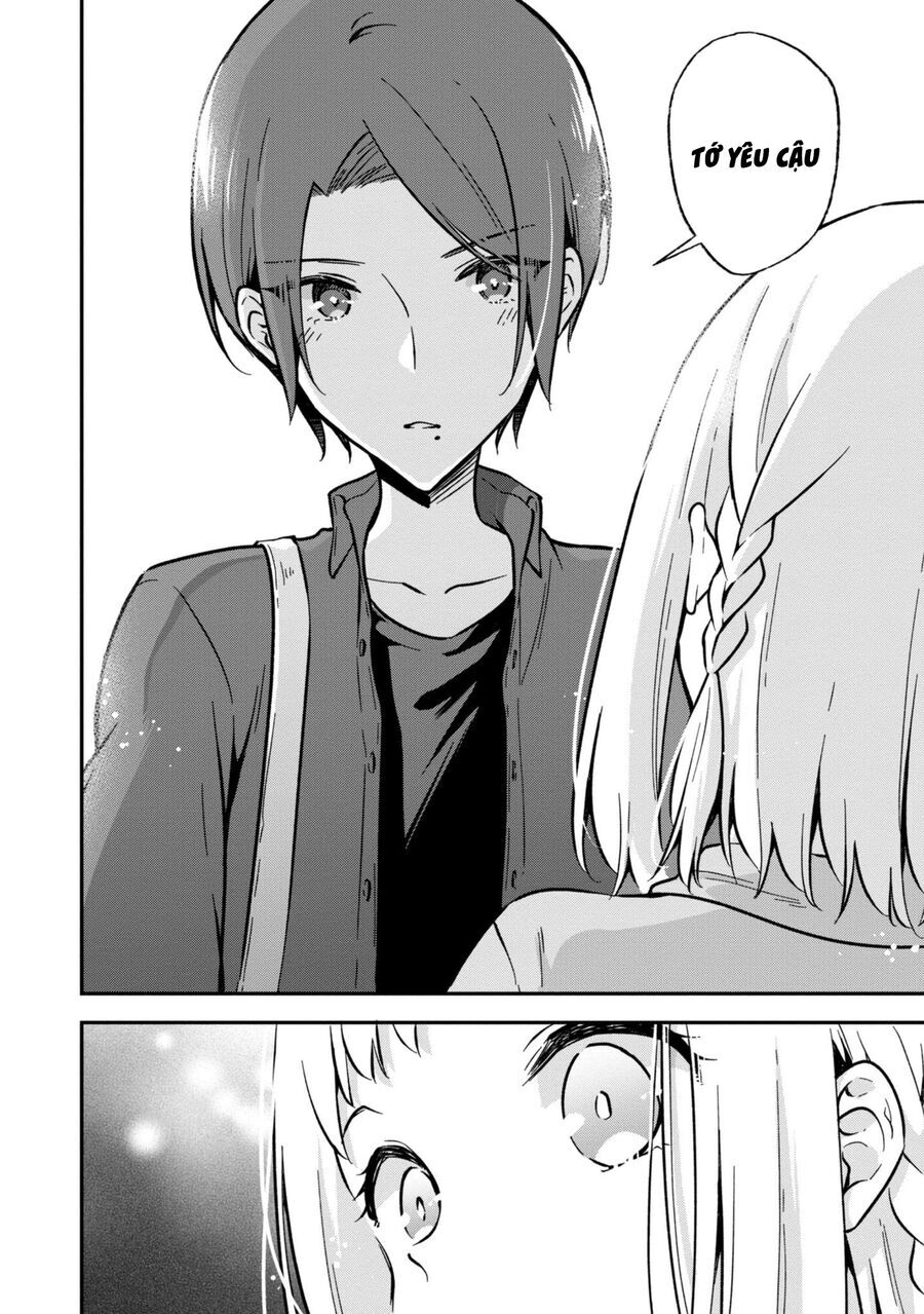 Zenbu Kimi No Sei Chap 32 - Next Chap 33