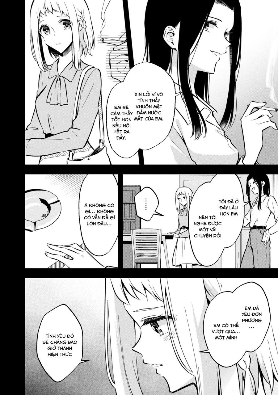Zenbu Kimi No Sei Chap 32 - Next Chap 33