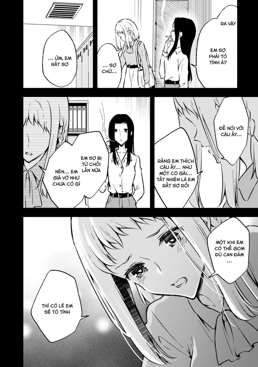 Zenbu Kimi No Sei Chap 32 - Next Chap 33