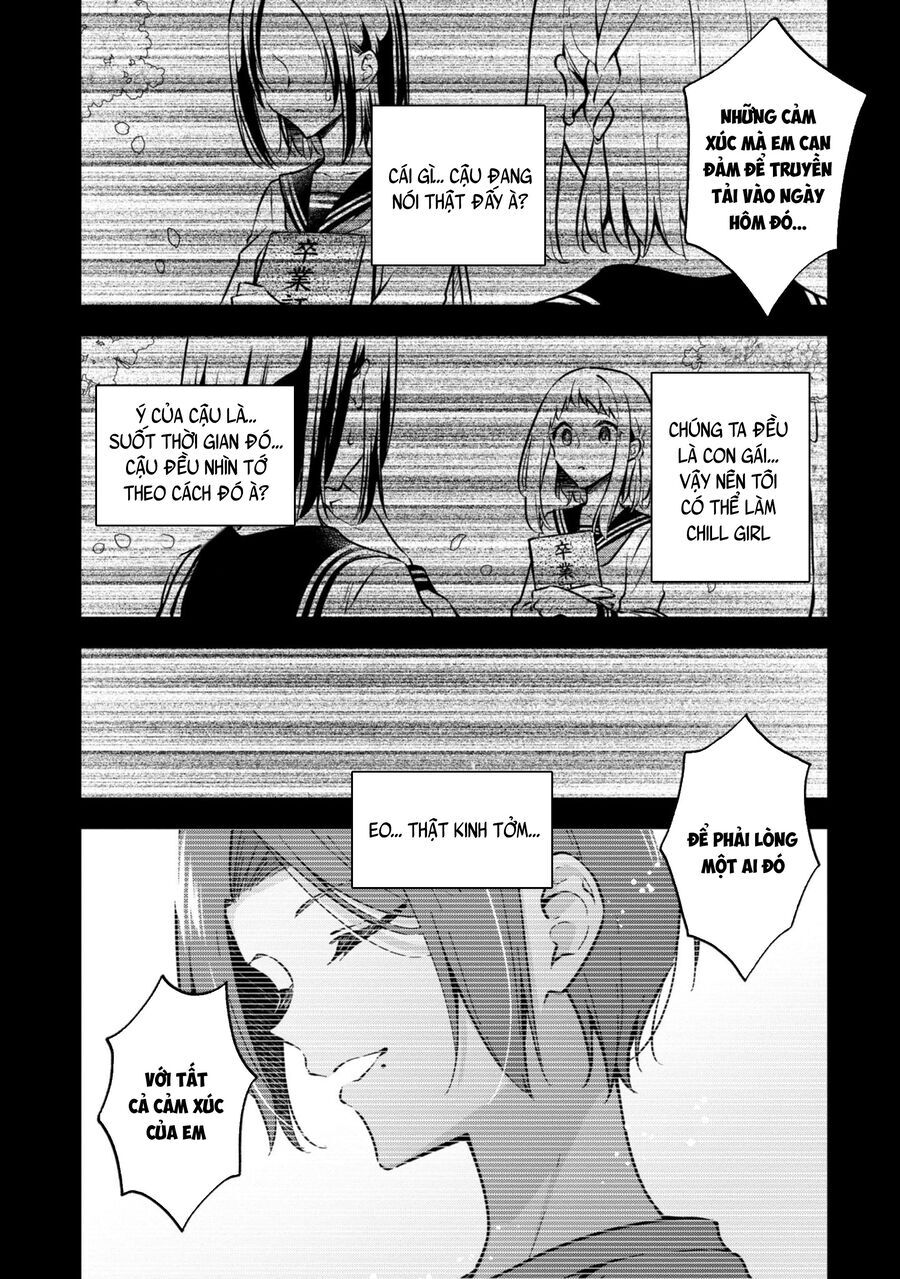 Zenbu Kimi No Sei Chap 32 - Next Chap 33