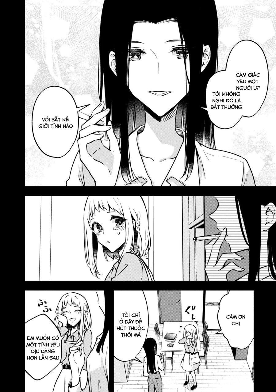 Zenbu Kimi No Sei Chap 32 - Next Chap 33