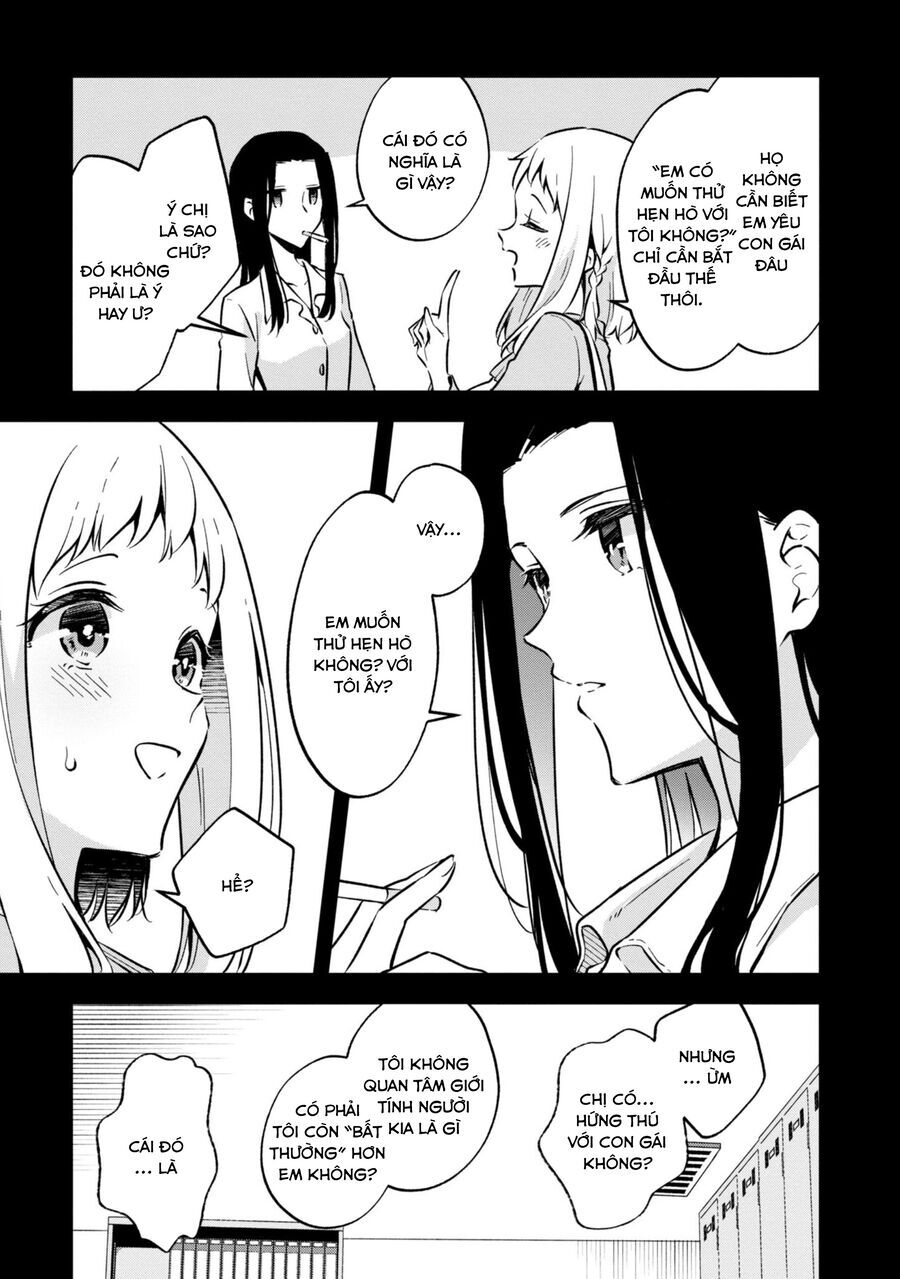 Zenbu Kimi No Sei Chap 32 - Next Chap 33