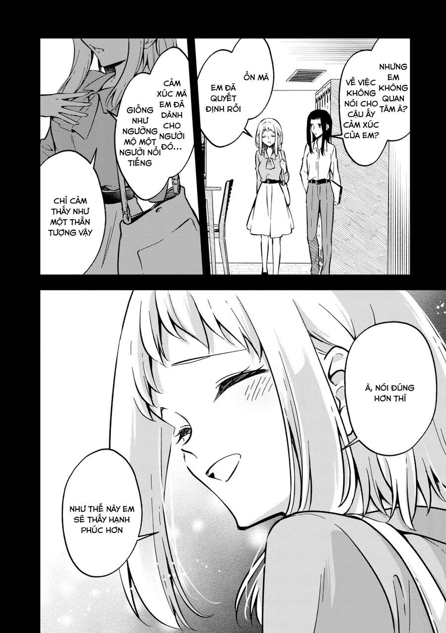Zenbu Kimi No Sei Chap 32 - Next Chap 33