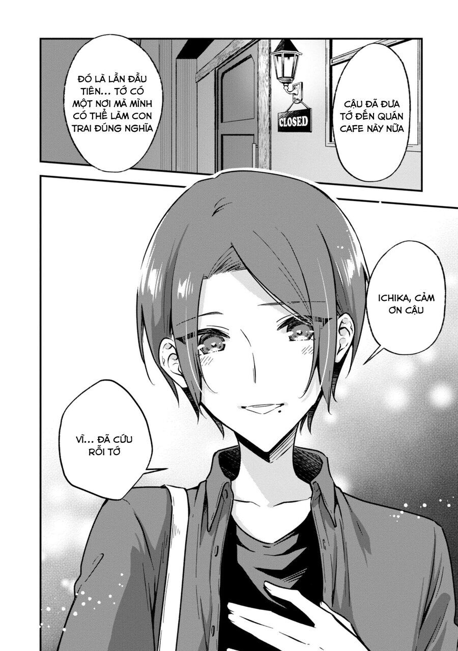 Zenbu Kimi No Sei Chap 32 - Next Chap 33