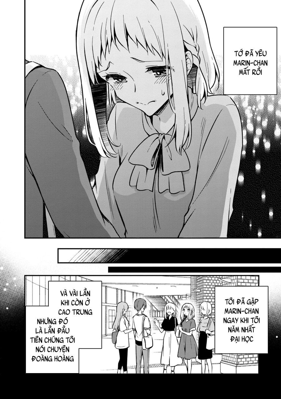 Zenbu Kimi No Sei Chap 32 - Next Chap 33