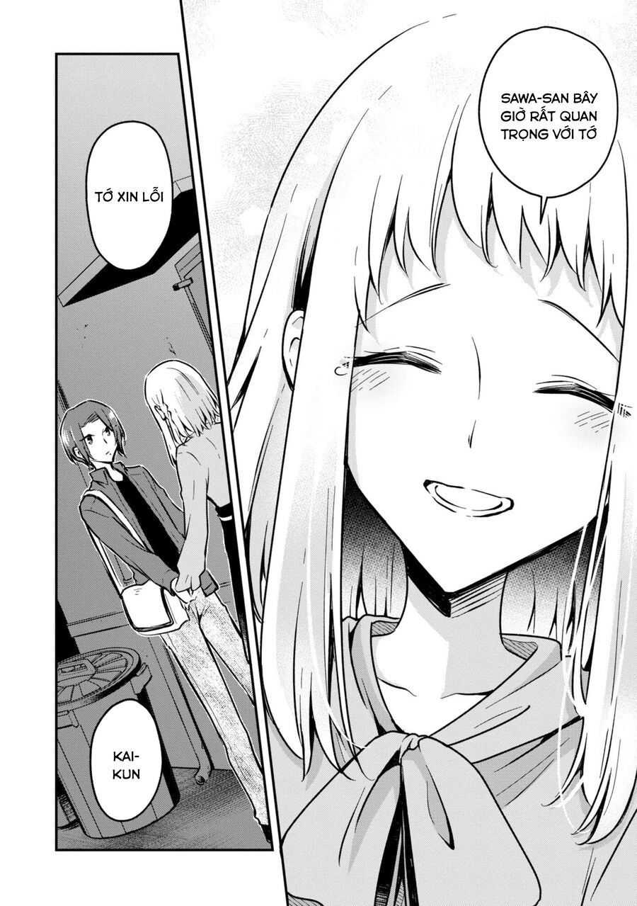 Zenbu Kimi No Sei Chap 33 - Next Chap 34