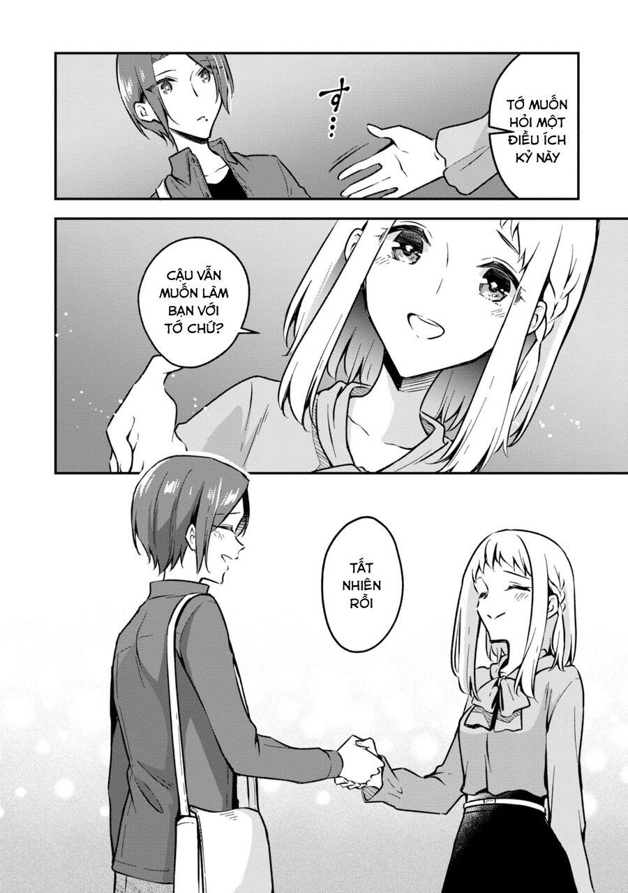 Zenbu Kimi No Sei Chap 33 - Next Chap 34
