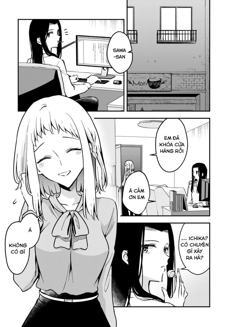 Zenbu Kimi No Sei Chap 33 - Next Chap 34