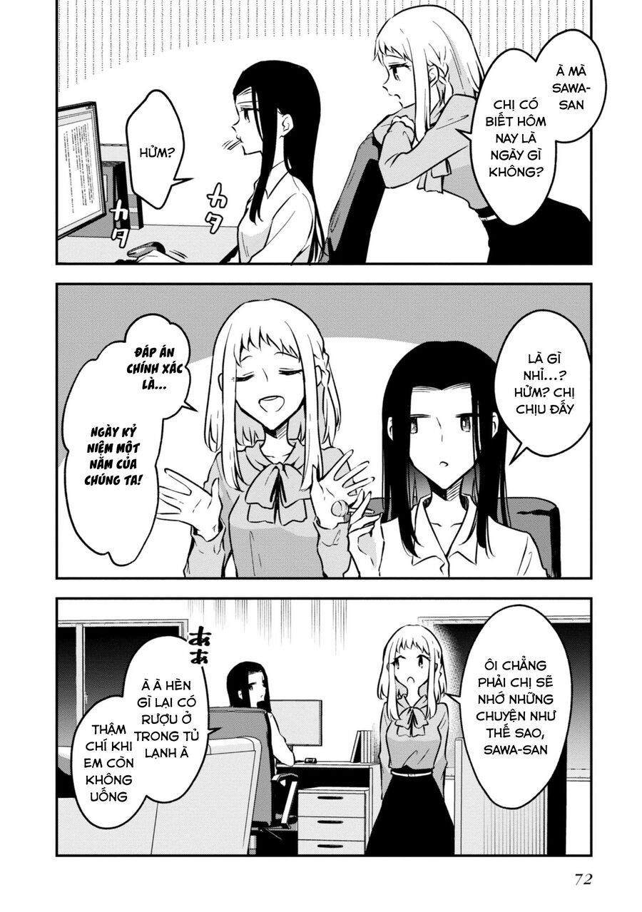 Zenbu Kimi No Sei Chap 33 - Next Chap 34
