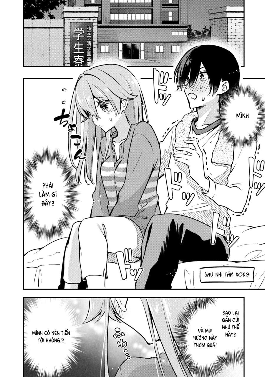 Zenbu Kimi No Sei Chap 33 - Next Chap 34