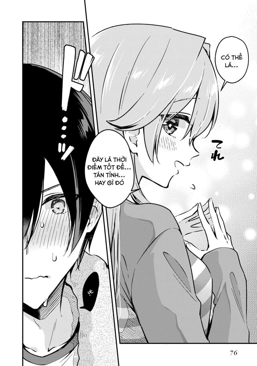 Zenbu Kimi No Sei Chap 33 - Next Chap 34