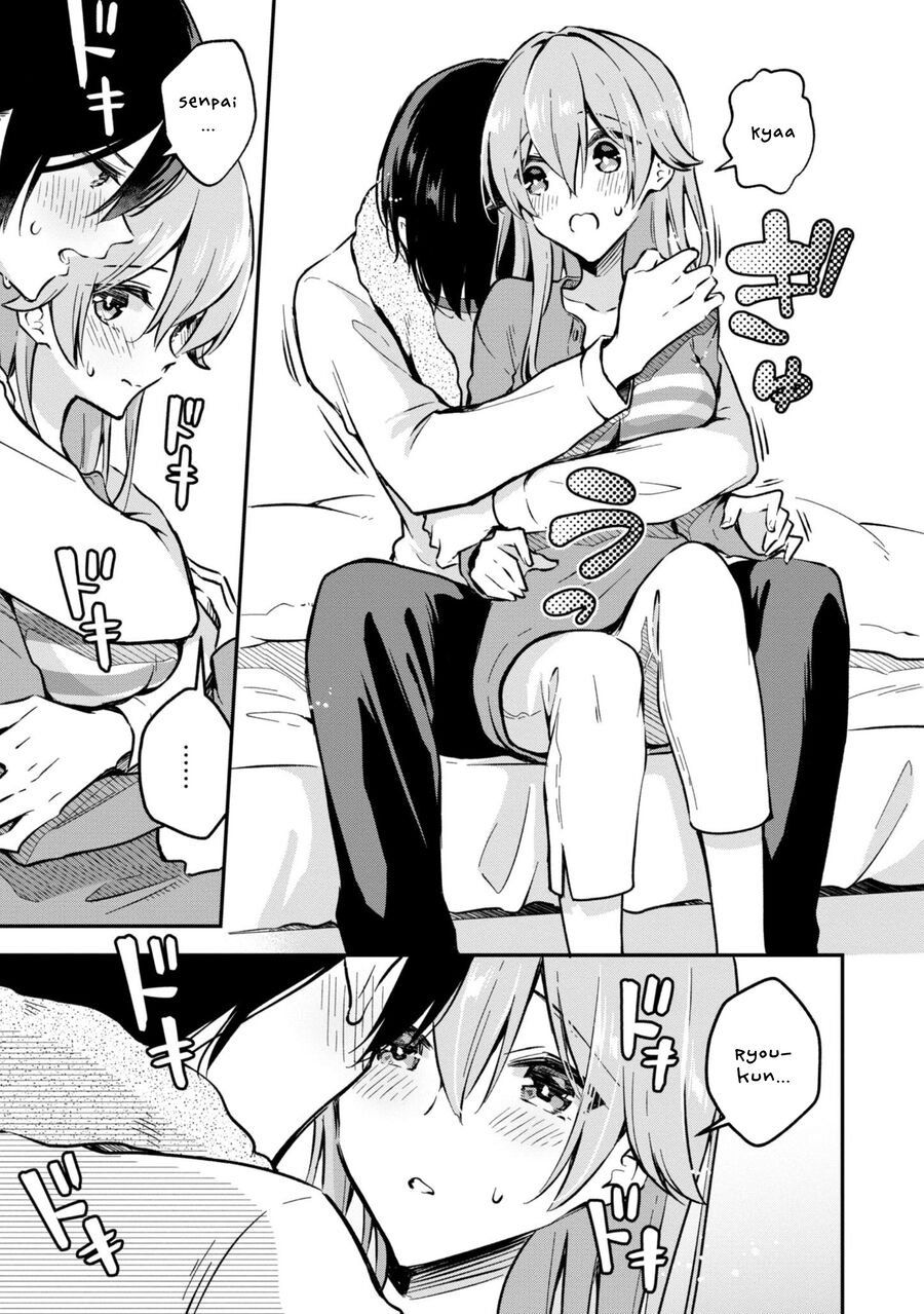 Zenbu Kimi No Sei Chap 33 - Next Chap 34