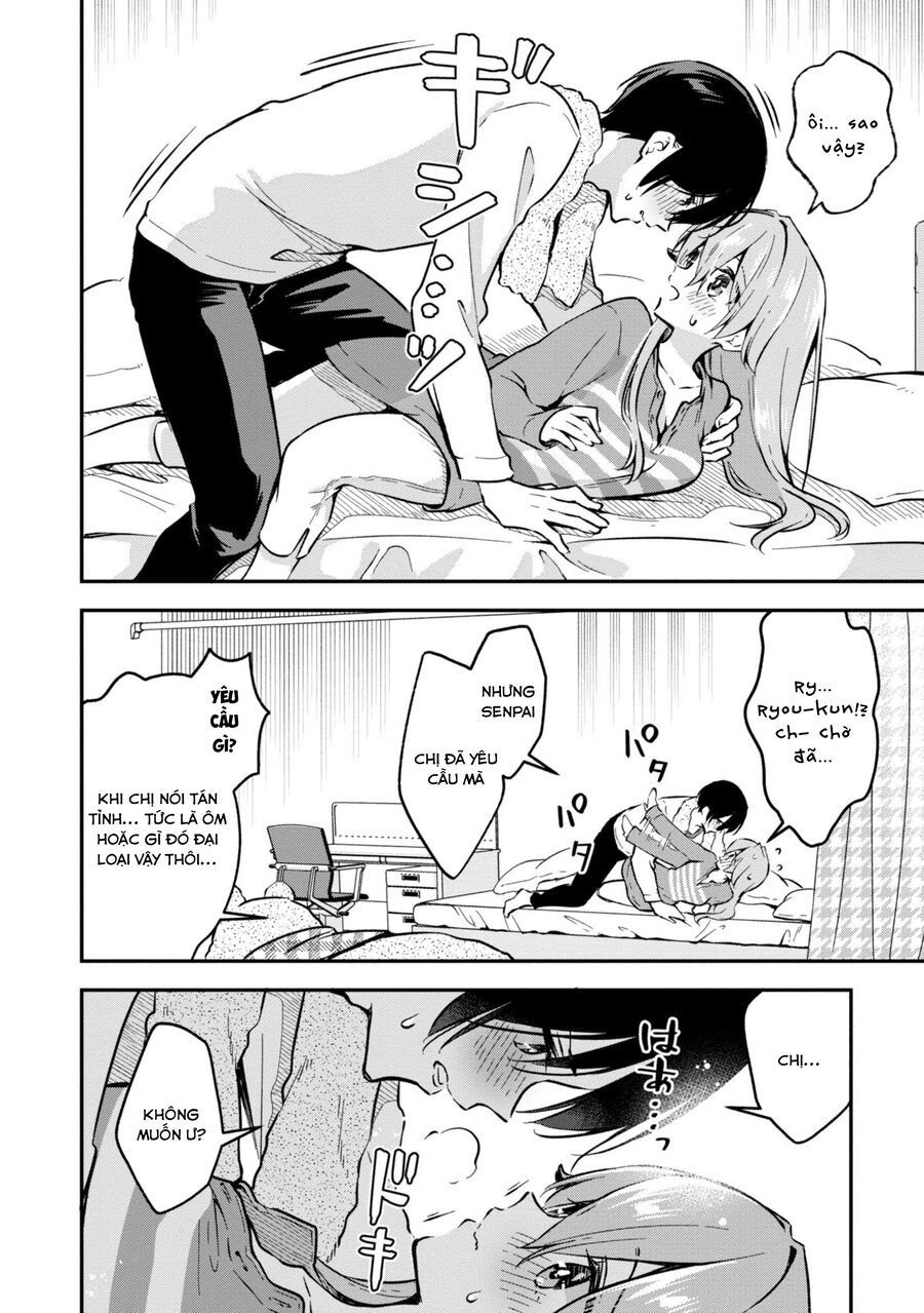 Zenbu Kimi No Sei Chap 33 - Next Chap 34