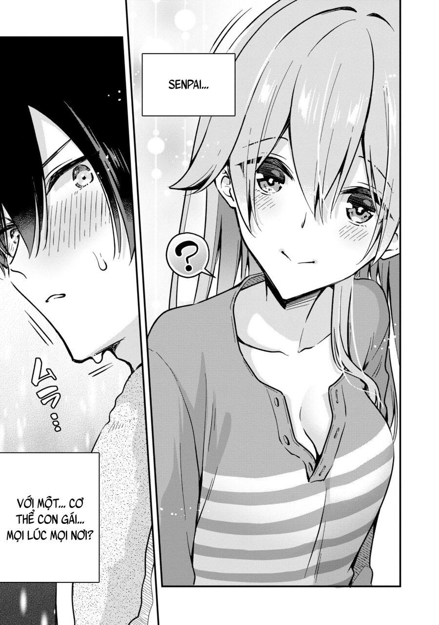 Zenbu Kimi No Sei Chap 33 - Next Chap 34