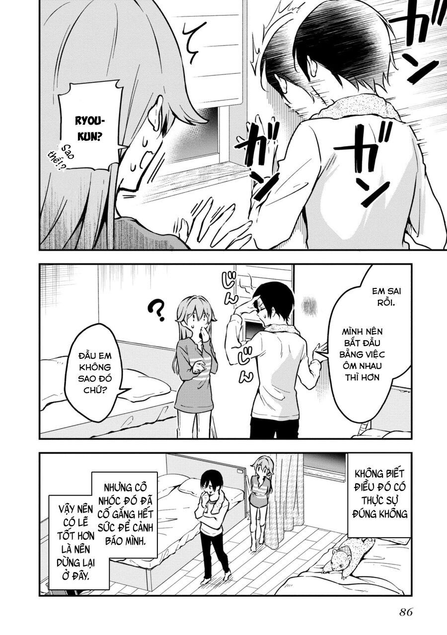 Zenbu Kimi No Sei Chap 33 - Next Chap 34