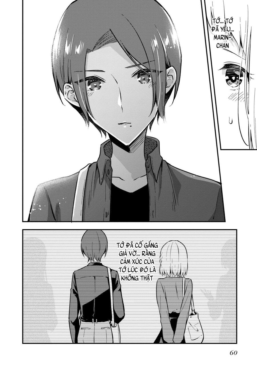 Zenbu Kimi No Sei Chap 33 - Next Chap 34