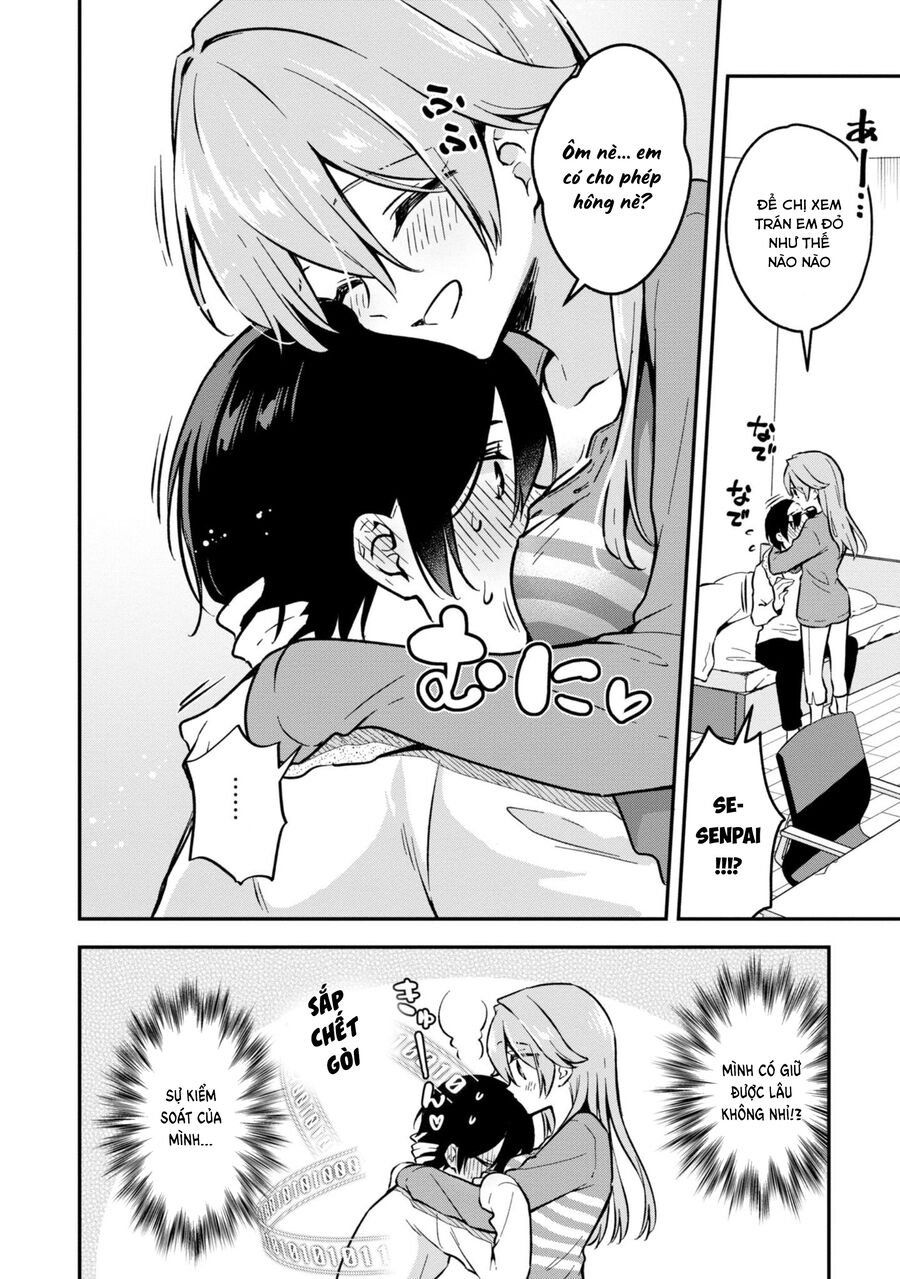 Zenbu Kimi No Sei Chap 33 - Next Chap 34