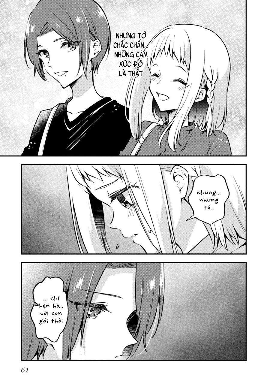 Zenbu Kimi No Sei Chap 33 - Next Chap 34