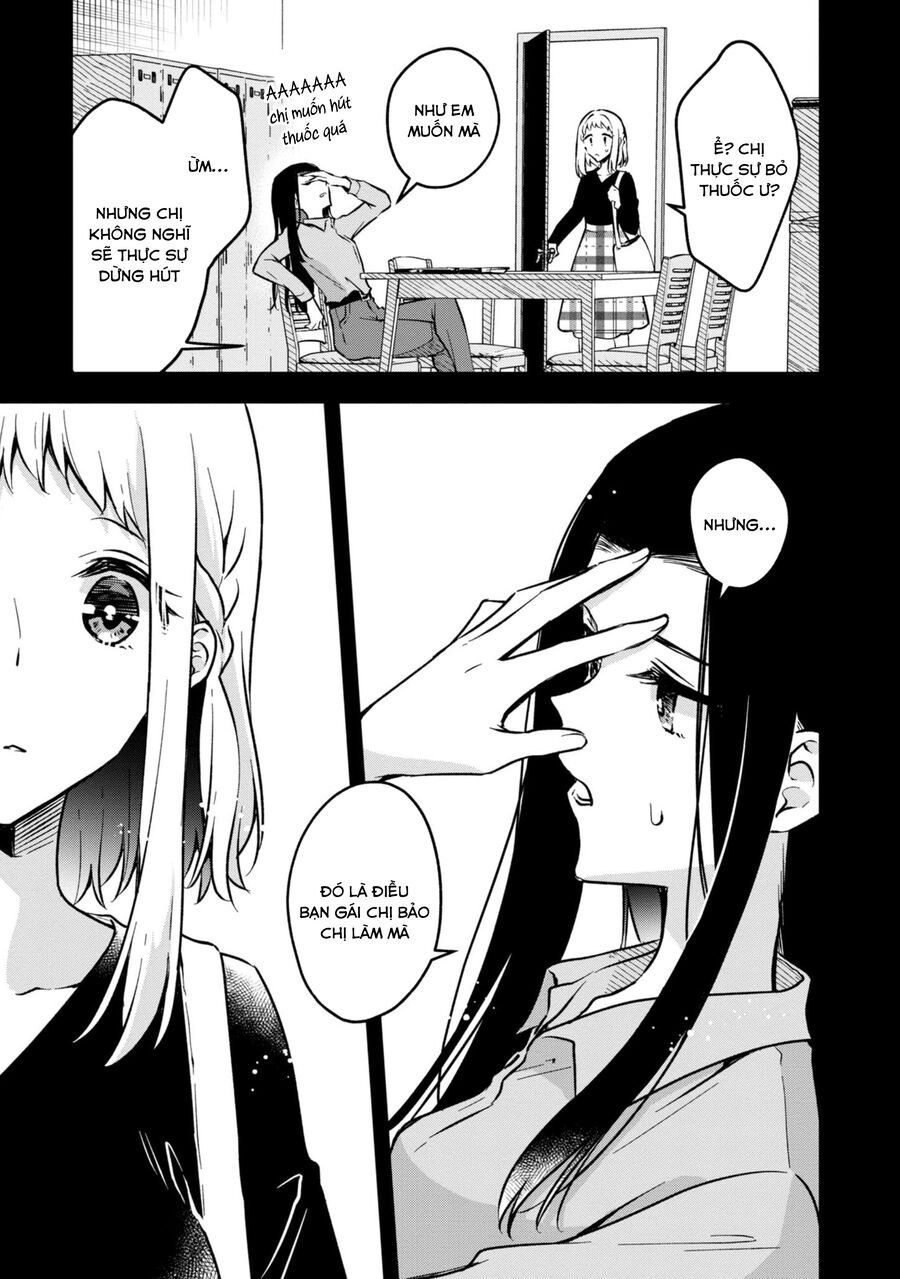 Zenbu Kimi No Sei Chap 33 - Next Chap 34