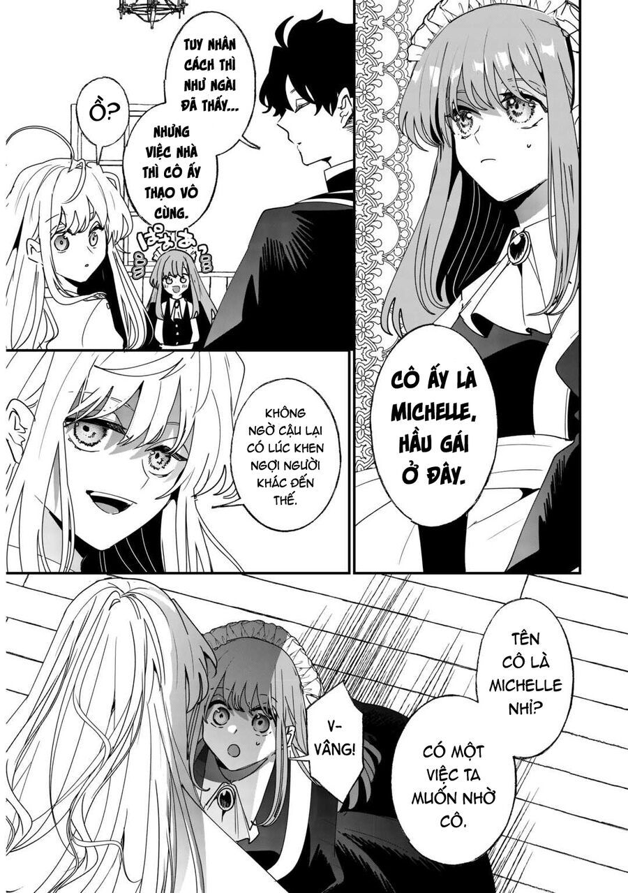 Zense Wa Reikoku Koutei, Konse Wa Youjo Chap 3 - Next Chap 4