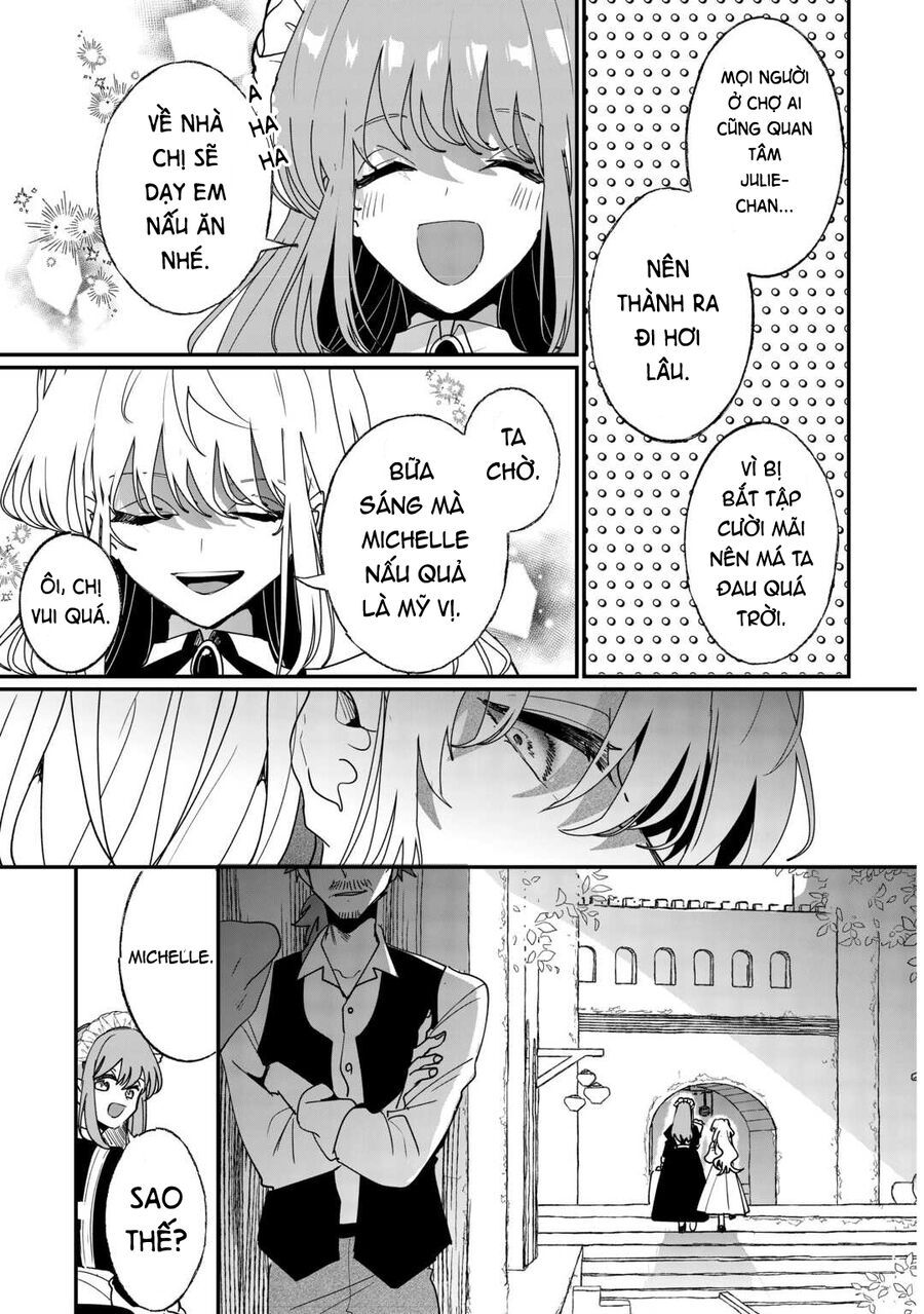 Zense Wa Reikoku Koutei, Konse Wa Youjo Chap 3 - Next Chap 4