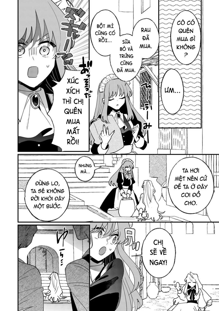 Zense Wa Reikoku Koutei, Konse Wa Youjo Chap 3 - Next Chap 4