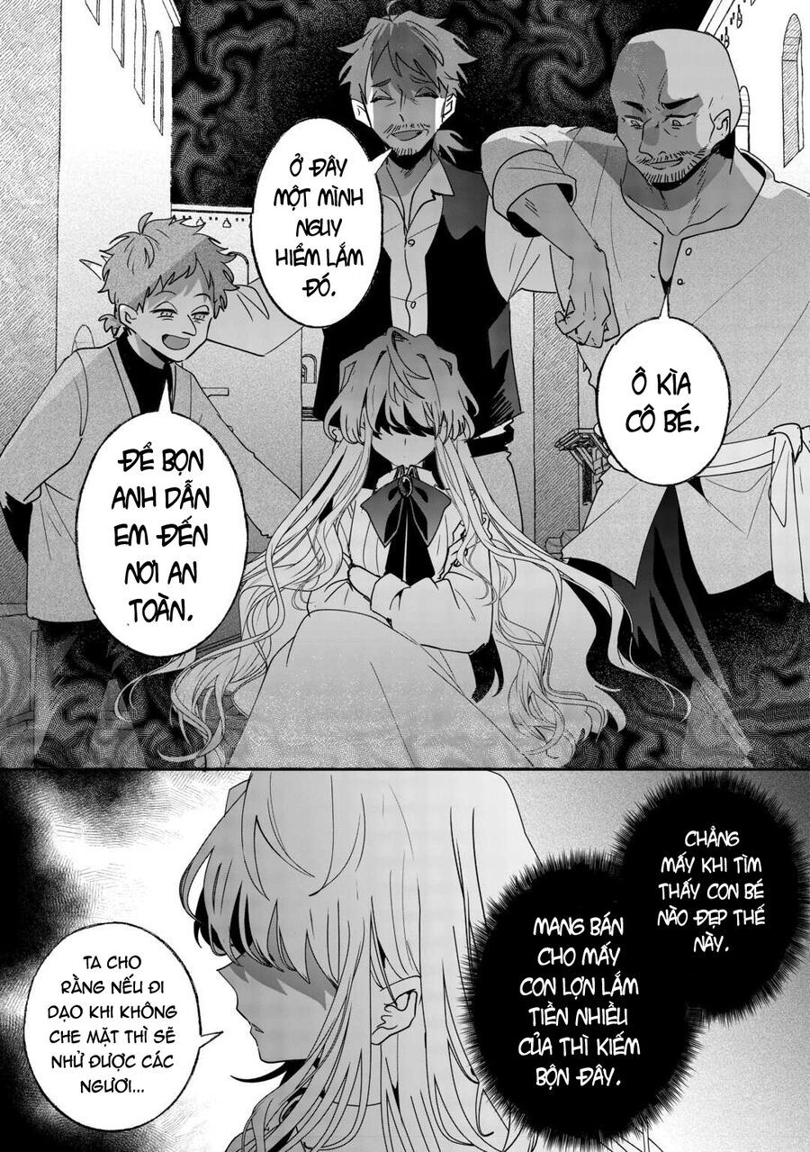 Zense Wa Reikoku Koutei, Konse Wa Youjo Chap 3 - Next Chap 4