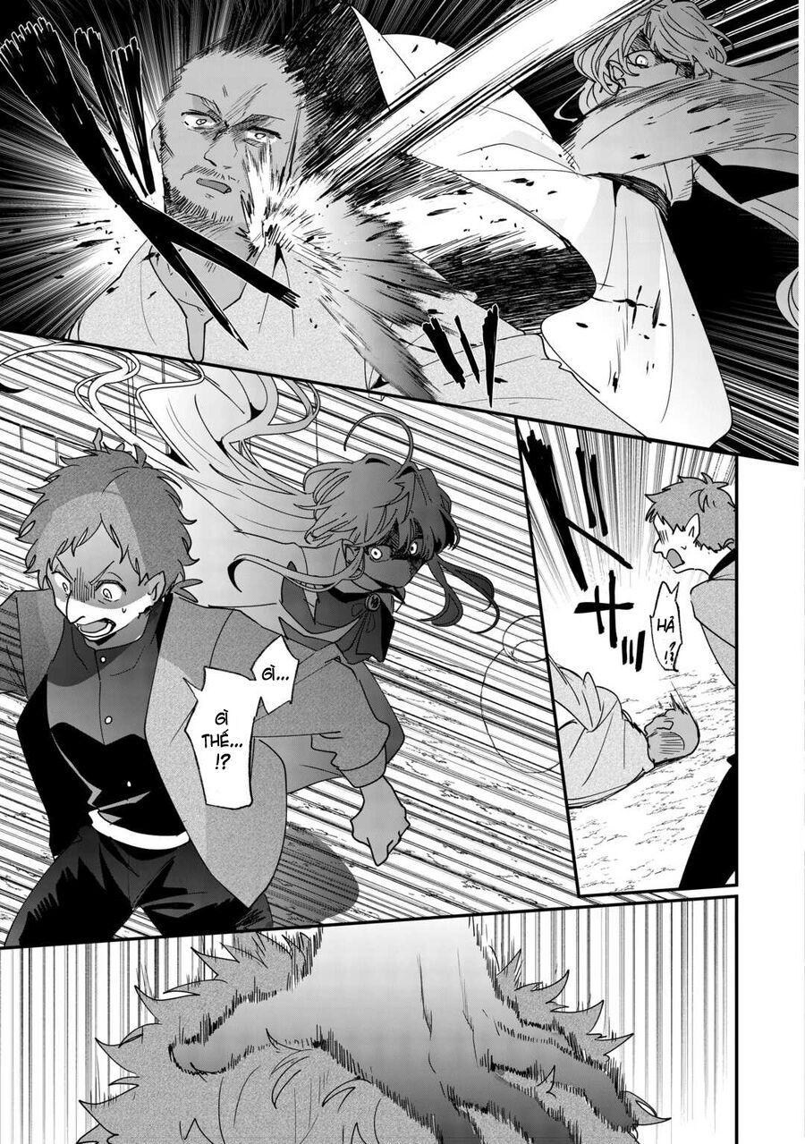 Zense Wa Reikoku Koutei, Konse Wa Youjo Chap 3 - Next Chap 4