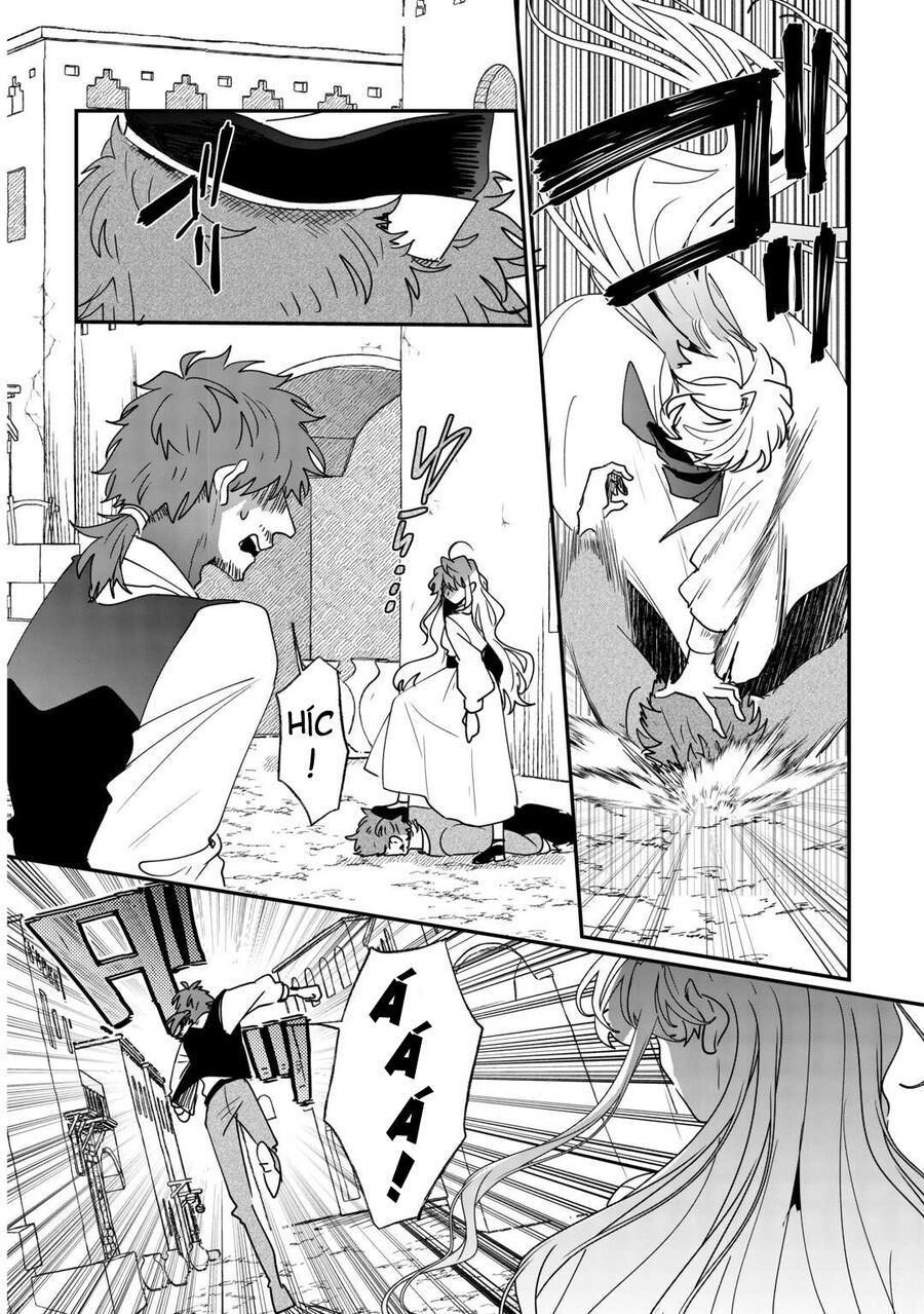 Zense Wa Reikoku Koutei, Konse Wa Youjo Chap 3 - Next Chap 4