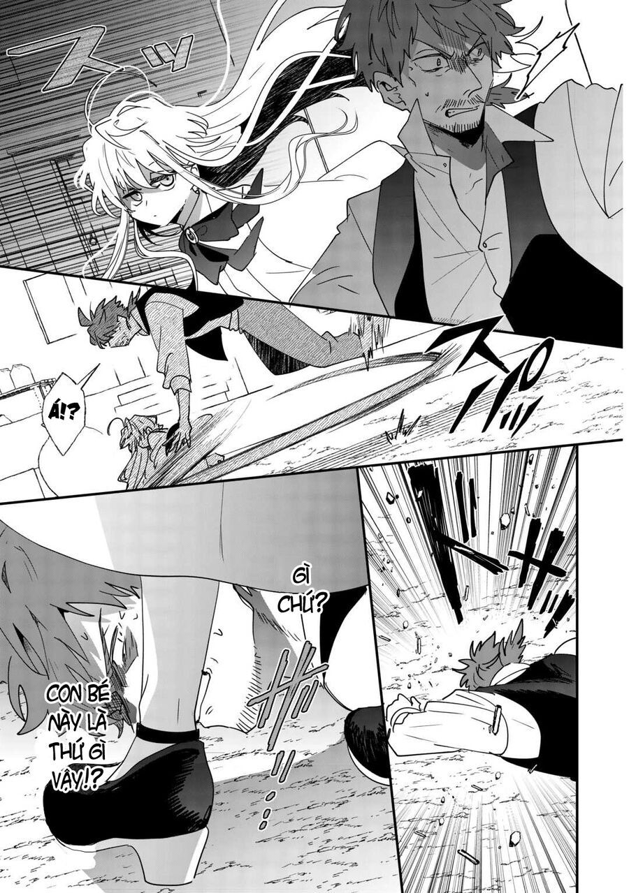 Zense Wa Reikoku Koutei, Konse Wa Youjo Chap 3 - Next Chap 4