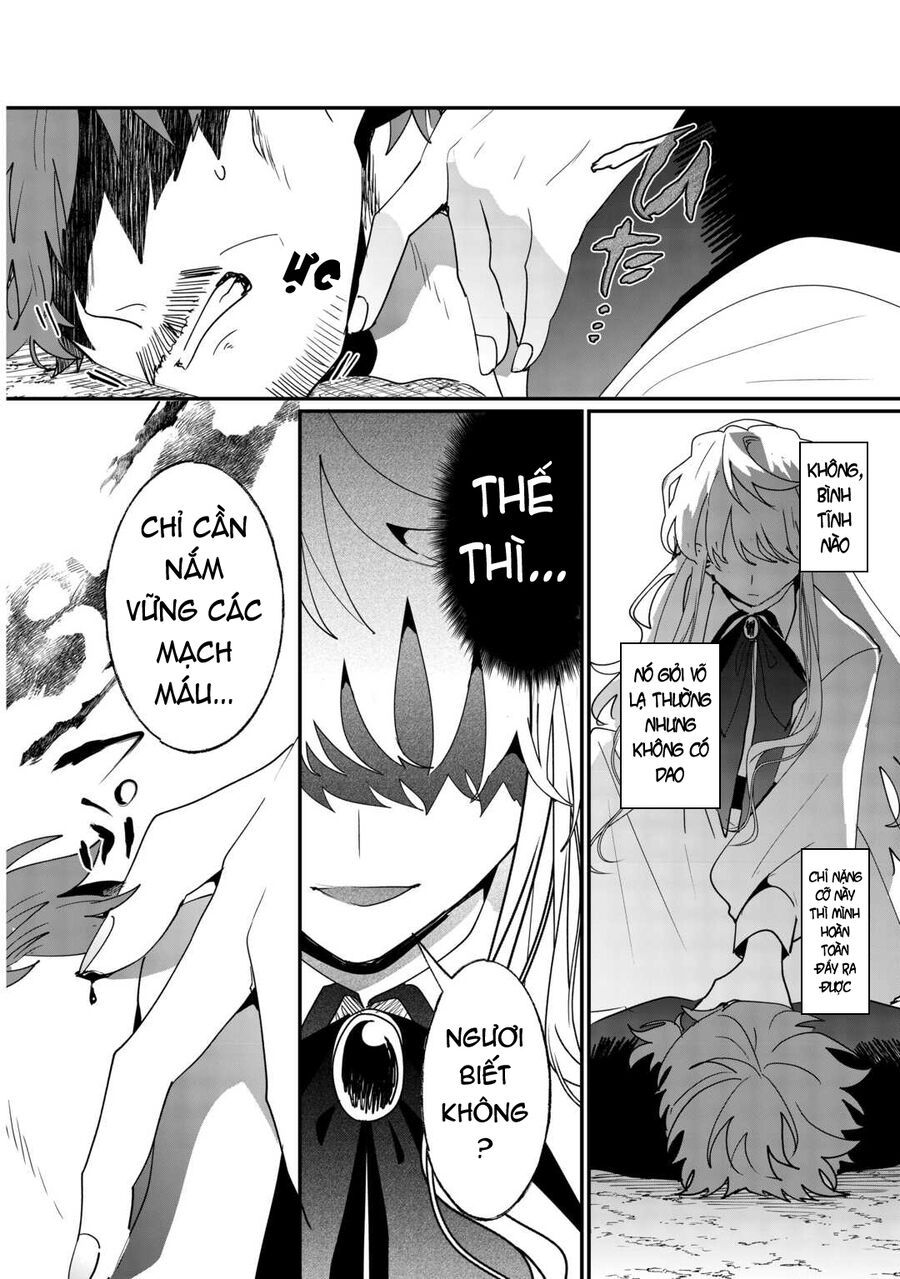 Zense Wa Reikoku Koutei, Konse Wa Youjo Chap 3 - Next Chap 4