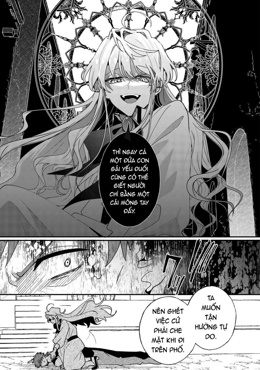 Zense Wa Reikoku Koutei, Konse Wa Youjo Chap 3 - Next Chap 4