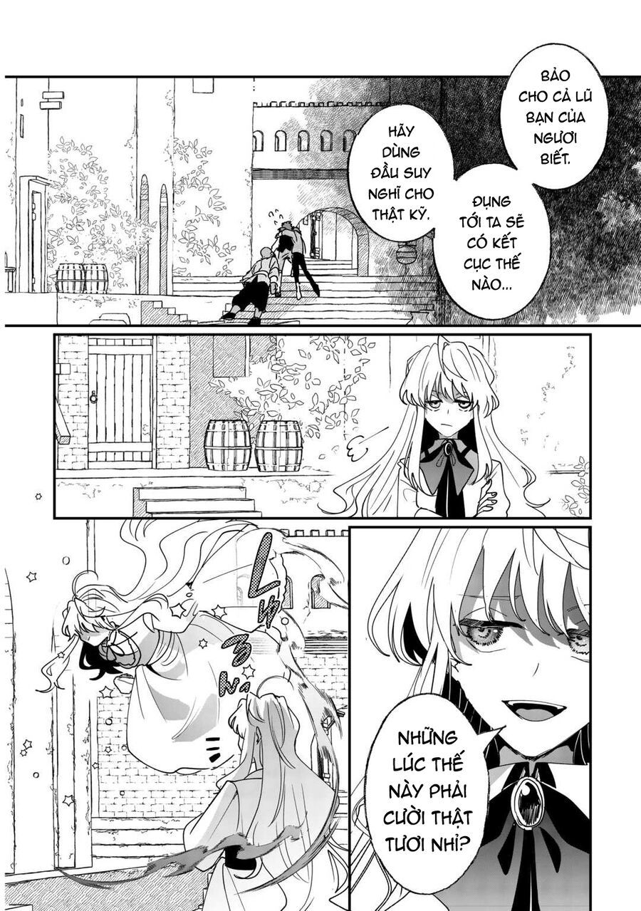 Zense Wa Reikoku Koutei, Konse Wa Youjo Chap 3 - Next Chap 4