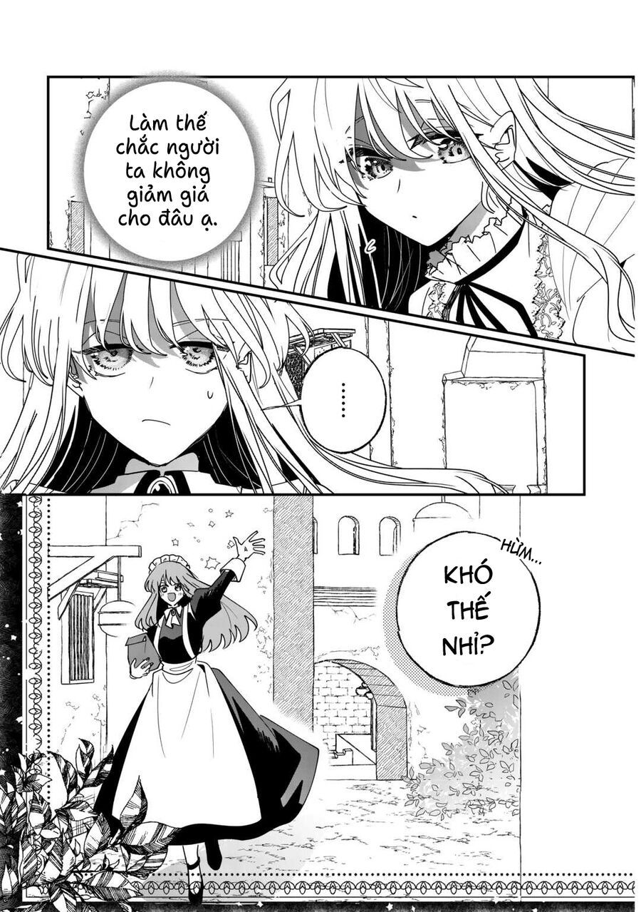 Zense Wa Reikoku Koutei, Konse Wa Youjo Chap 3 - Next Chap 4