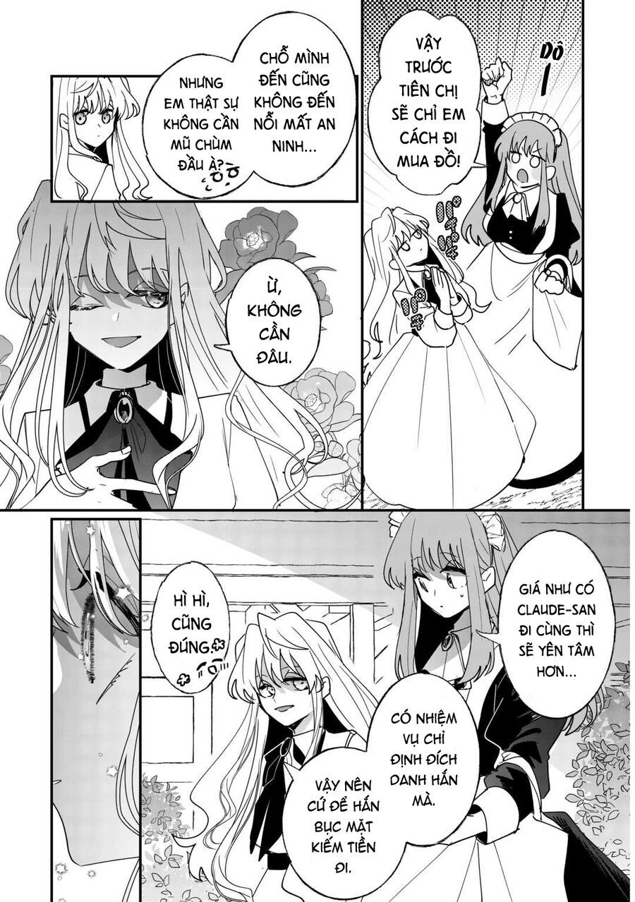 Zense Wa Reikoku Koutei, Konse Wa Youjo Chap 3 - Next Chap 4