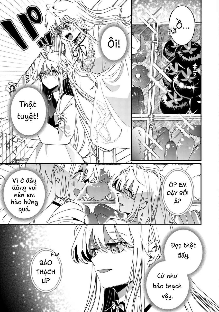 Zense Wa Reikoku Koutei, Konse Wa Youjo Chap 3 - Next Chap 4