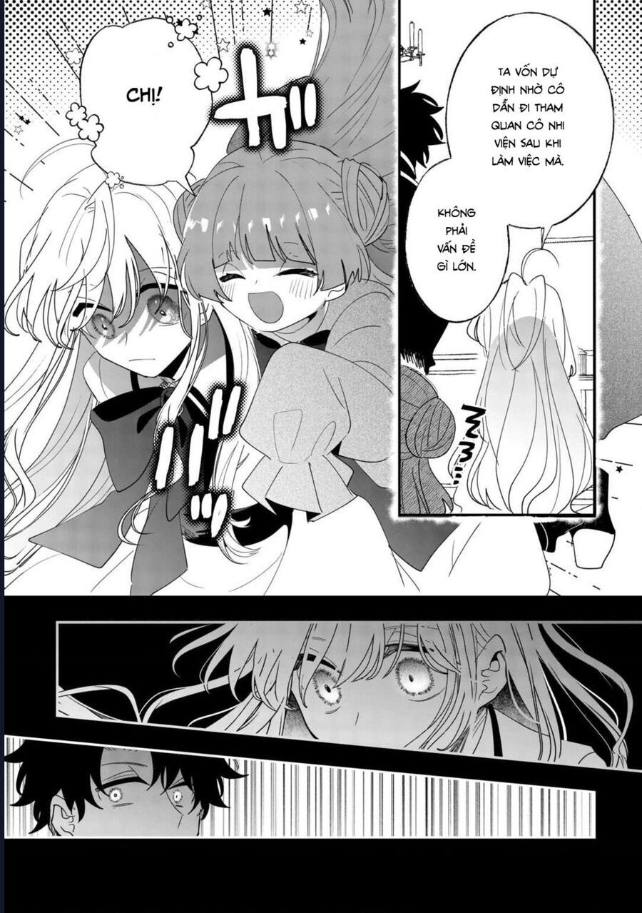 Zense Wa Reikoku Koutei, Konse Wa Youjo Chap 4 - Next Chap 5