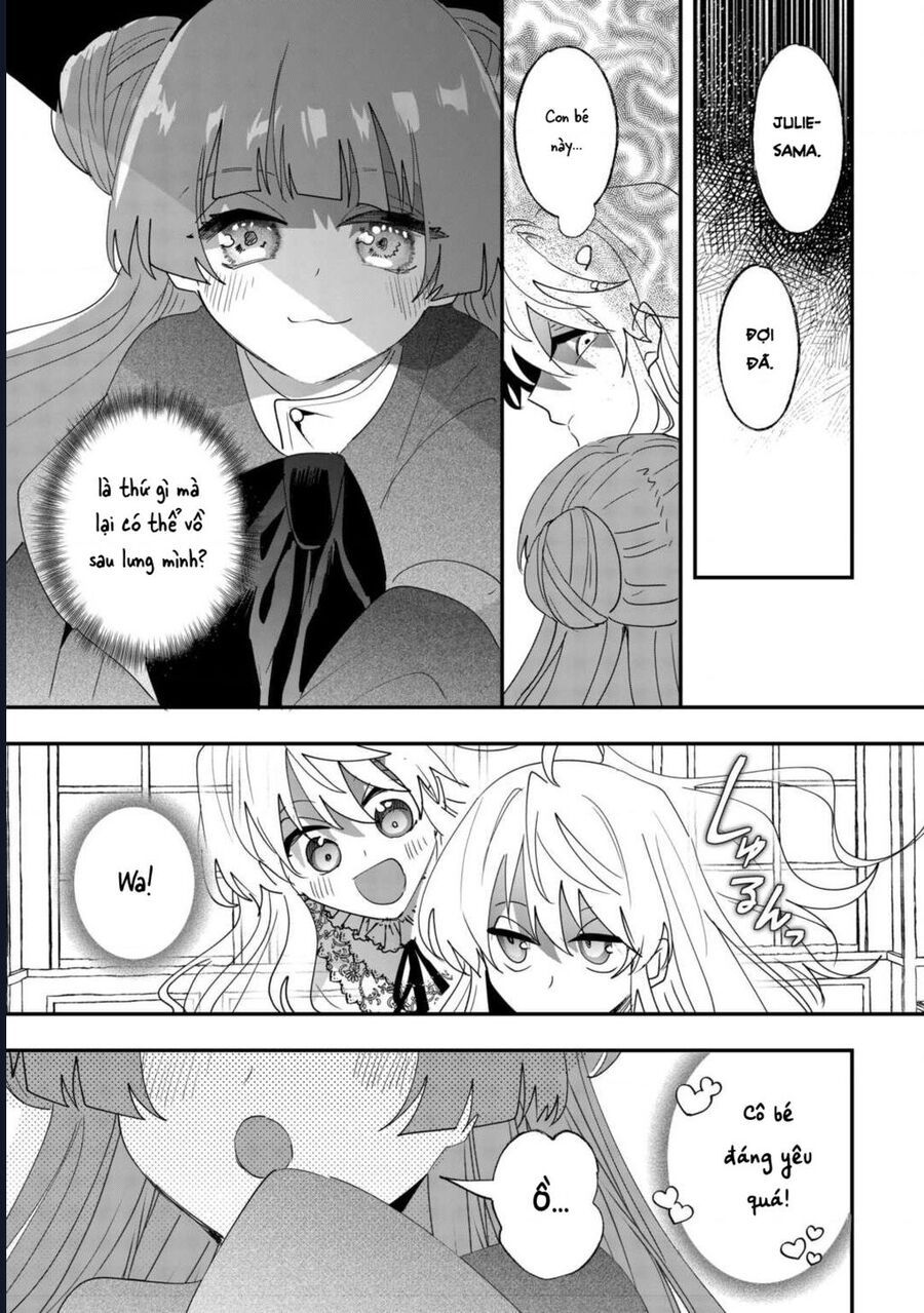 Zense Wa Reikoku Koutei, Konse Wa Youjo Chap 4 - Next Chap 5