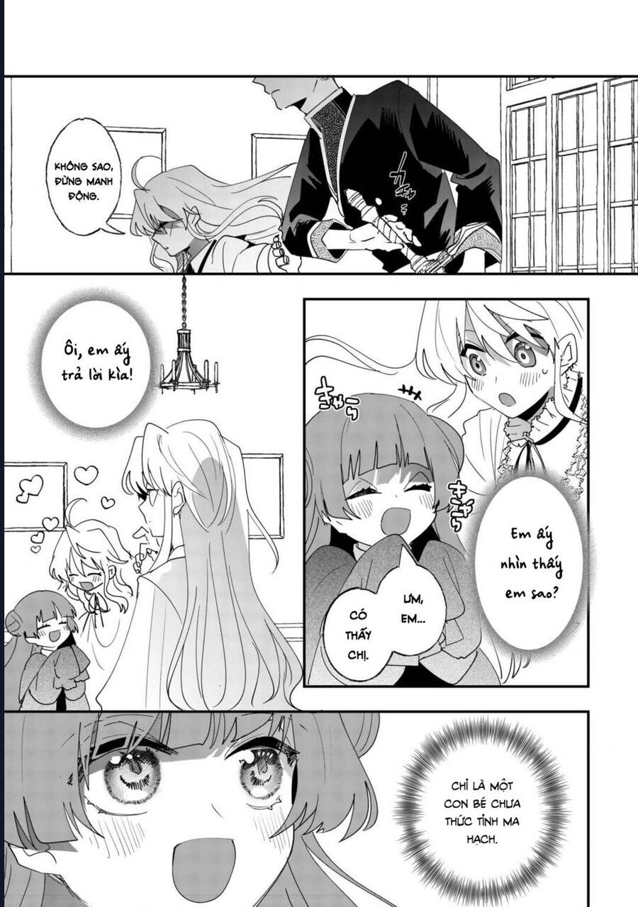 Zense Wa Reikoku Koutei, Konse Wa Youjo Chap 4 - Next Chap 5