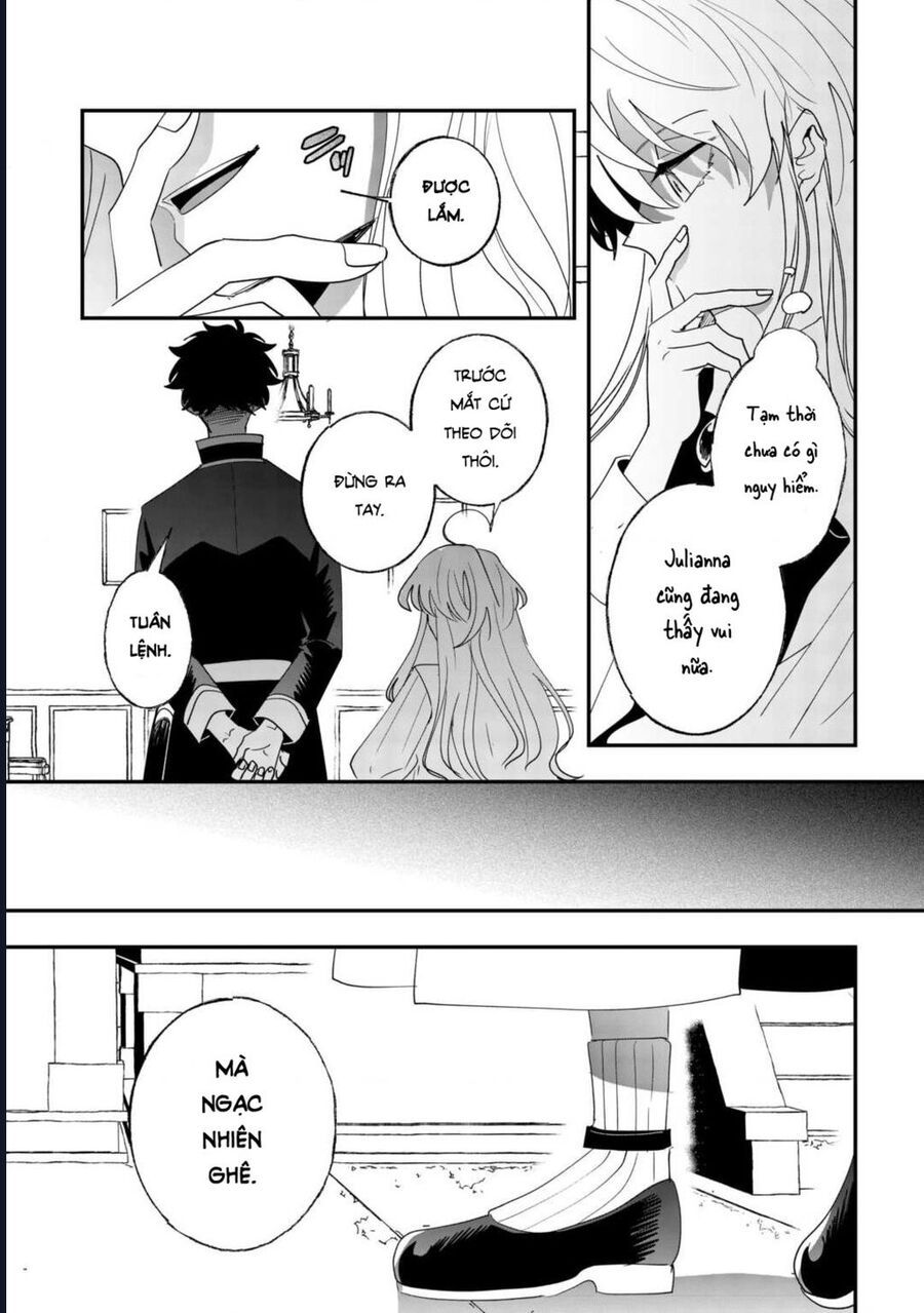 Zense Wa Reikoku Koutei, Konse Wa Youjo Chap 4 - Next Chap 5