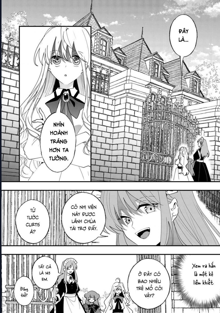 Zense Wa Reikoku Koutei, Konse Wa Youjo Chap 4 - Next Chap 5