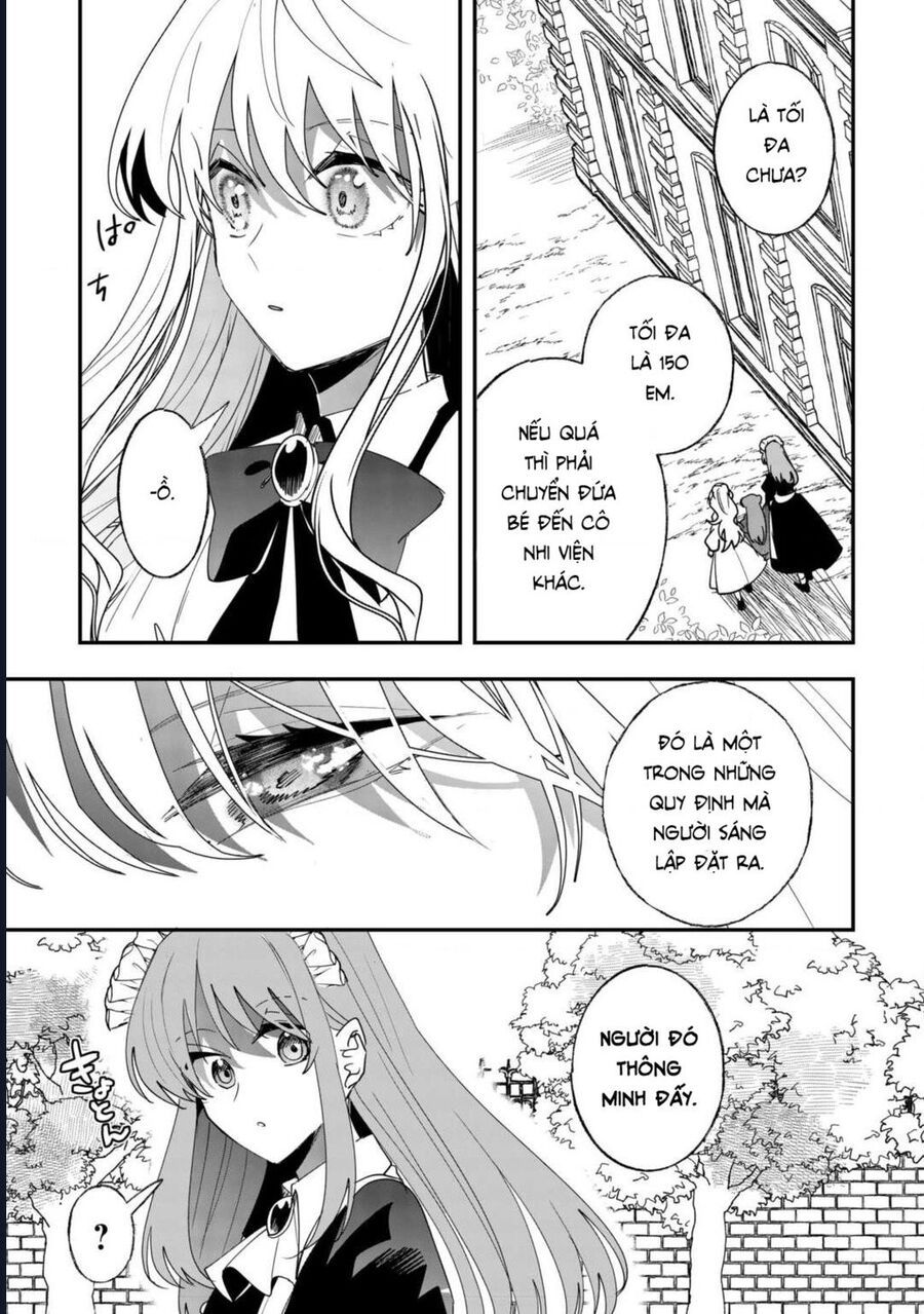 Zense Wa Reikoku Koutei, Konse Wa Youjo Chap 4 - Next Chap 5