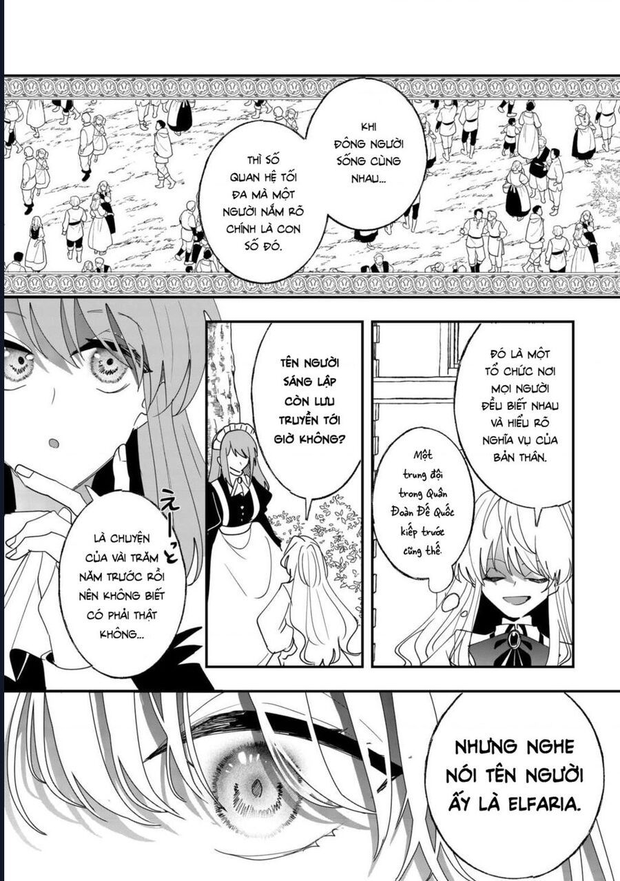 Zense Wa Reikoku Koutei, Konse Wa Youjo Chap 4 - Next Chap 5