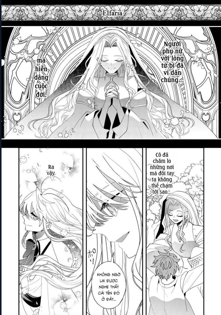 Zense Wa Reikoku Koutei, Konse Wa Youjo Chap 4 - Next Chap 5