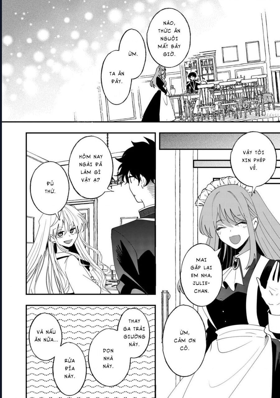 Zense Wa Reikoku Koutei, Konse Wa Youjo Chap 4 - Next Chap 5