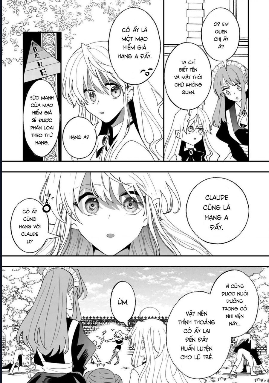 Zense Wa Reikoku Koutei, Konse Wa Youjo Chap 4 - Next Chap 5