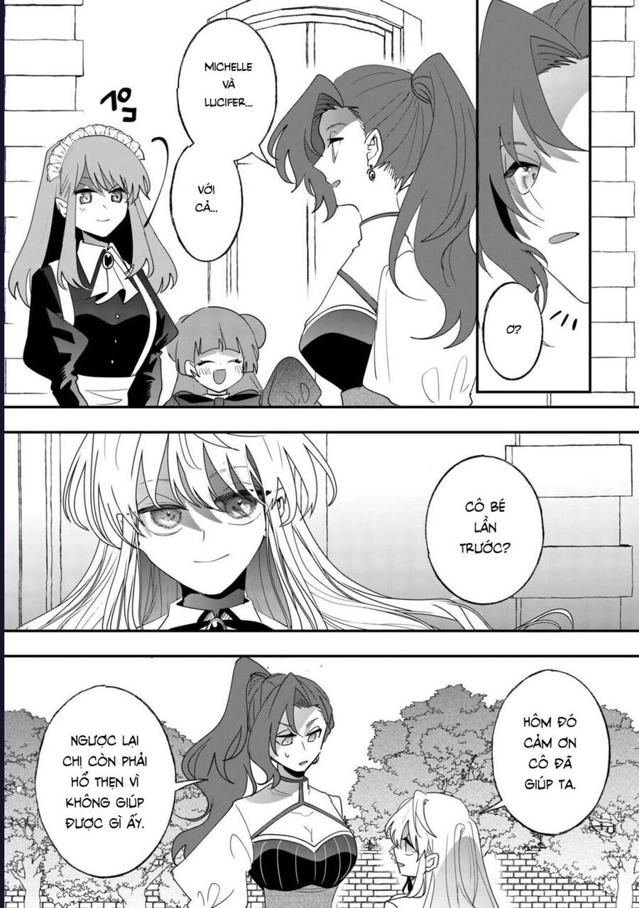 Zense Wa Reikoku Koutei, Konse Wa Youjo Chap 4 - Next Chap 5