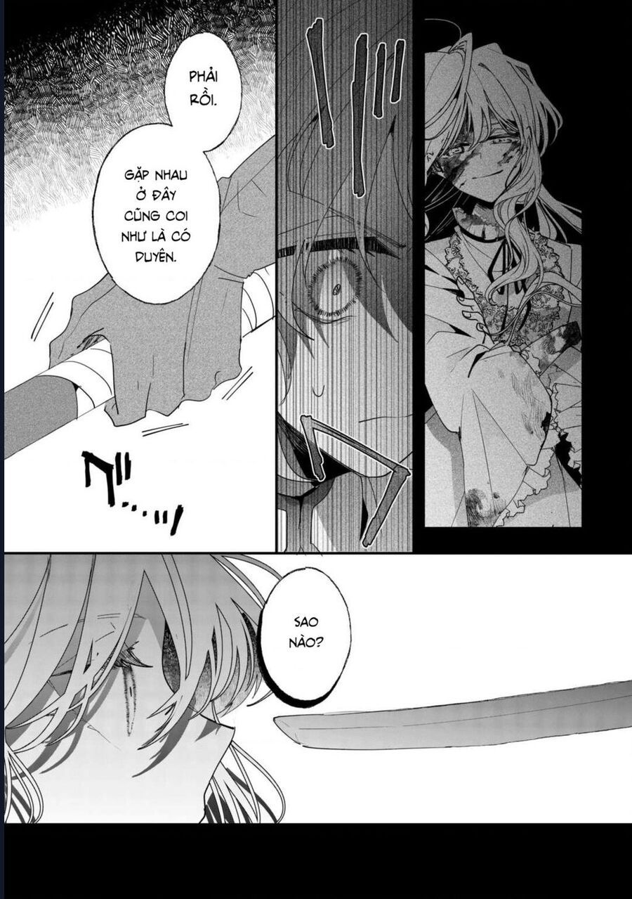 Zense Wa Reikoku Koutei, Konse Wa Youjo Chap 4 - Next Chap 5