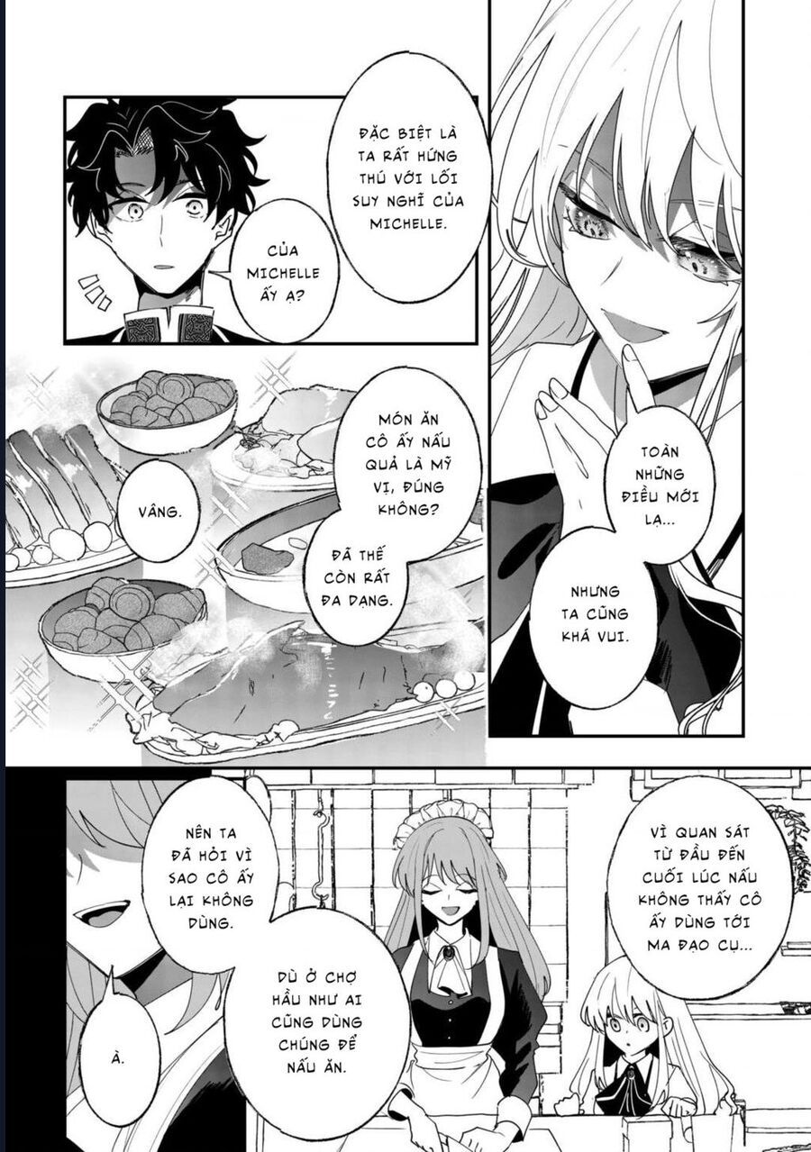Zense Wa Reikoku Koutei, Konse Wa Youjo Chap 4 - Next Chap 5